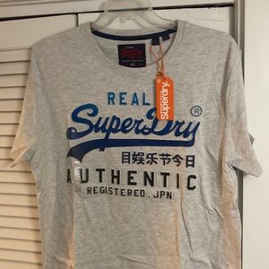 SuperDry t-shirt 3xl